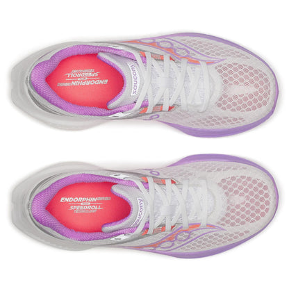Saucony Women's Endorphin Speed 5 White | Crocus