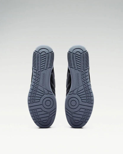 Saucony 586i S Black | Flint