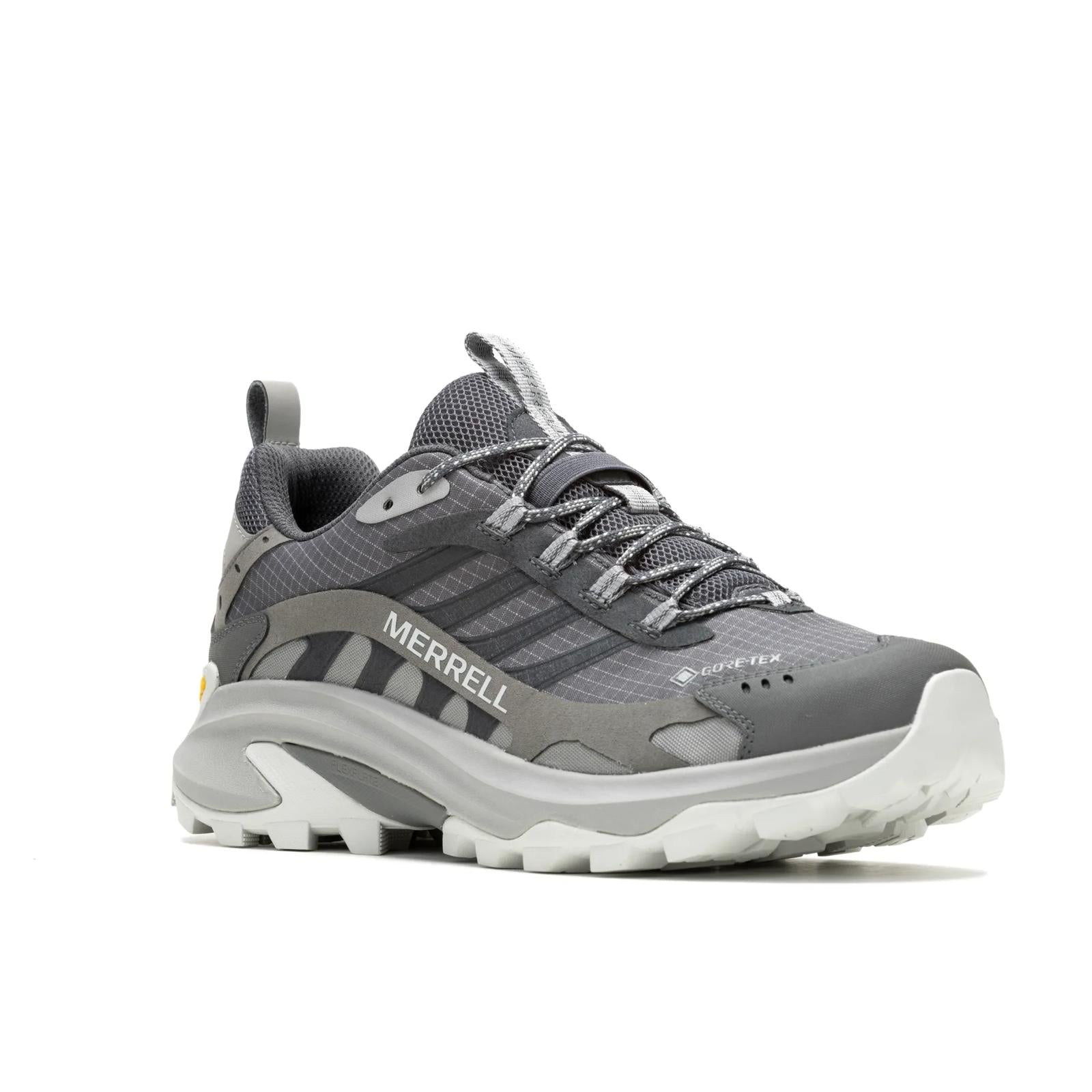 Merrell Men's Moab Speed 2 GORE-TEX Wide Width Asphalt