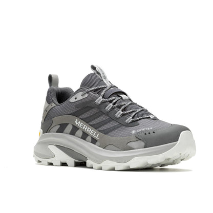 Merrell Men's Moab Speed 2 GORE-TEX Wide Width Asphalt