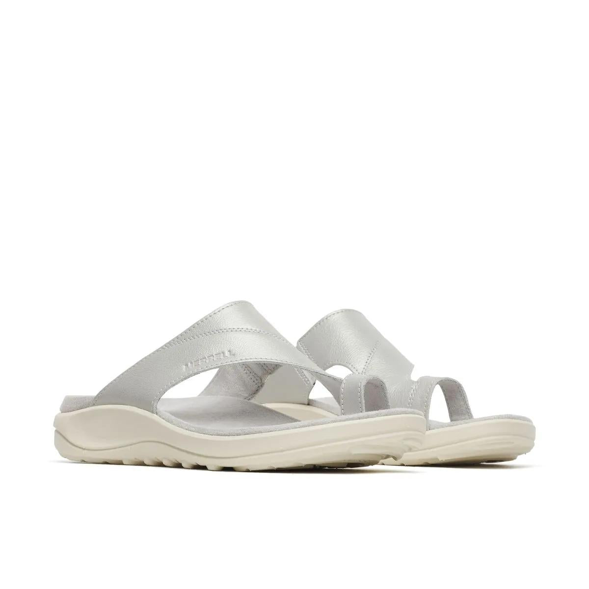 Merrell Women's District 4 Luxe Post Ash