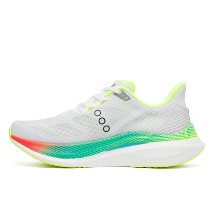 Saucony Men's Endorphin Speed 5 White | Multi
