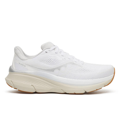 Saucony Men's Guide 19 White | Eggshell