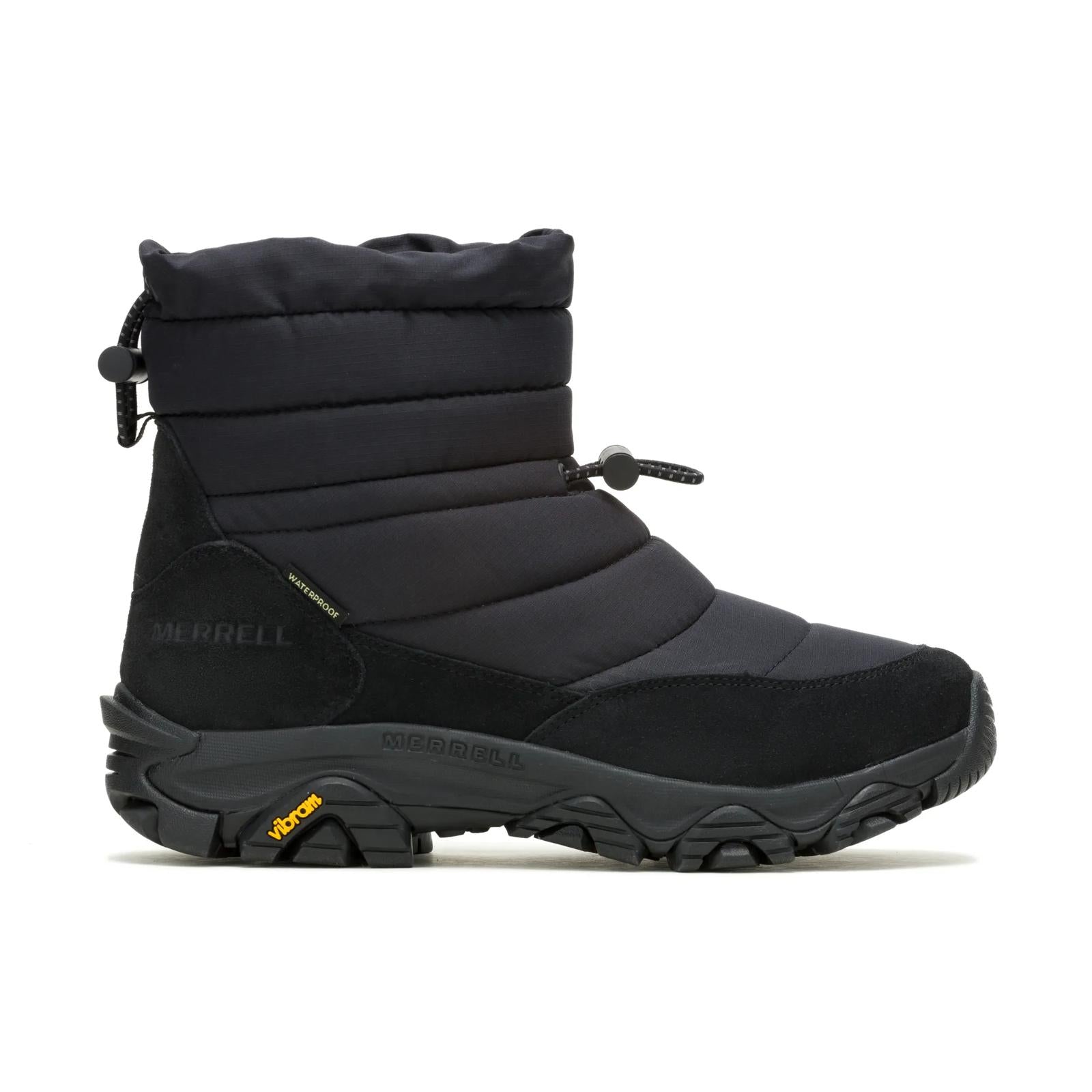 Merrell Men's Coldpack 3 Zero Thermo Tall Waterproof Black