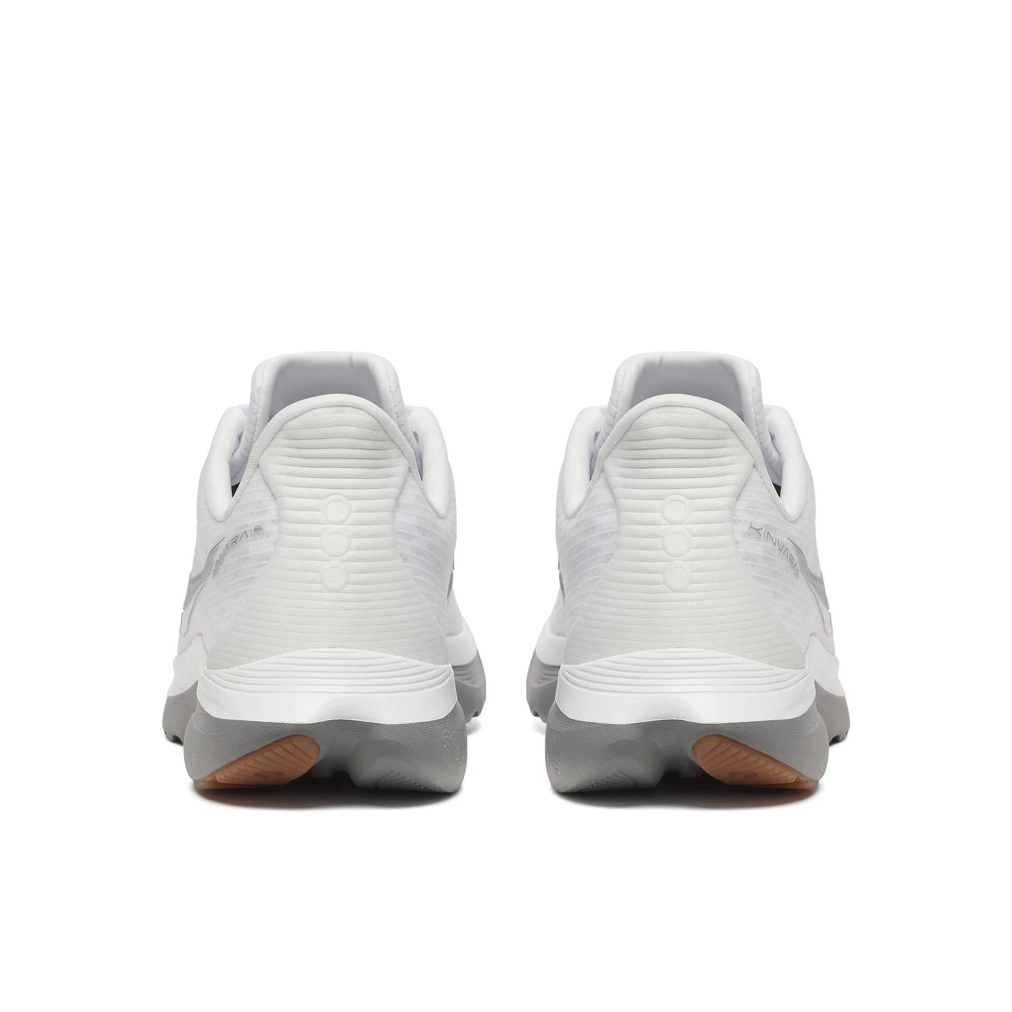 Saucony Men's Kinvara 16 White | Gum