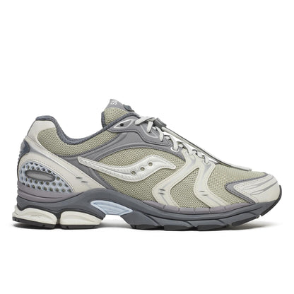 Saucony ProGrid Triumph 4 Utility Green | Grey