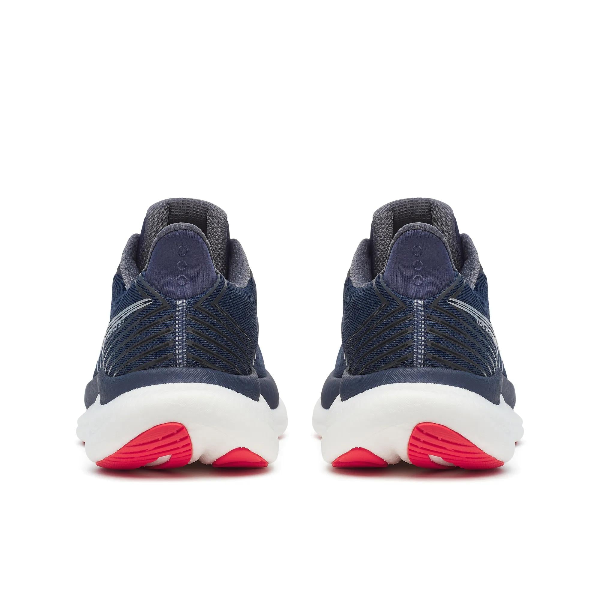 Saucony Men's Triumph 23 Navy | Red