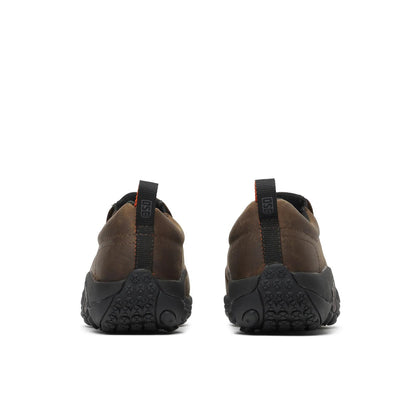 Merrell Men's Jungle Moc Leather Comp Toe SD+ Work Shoe Espresso