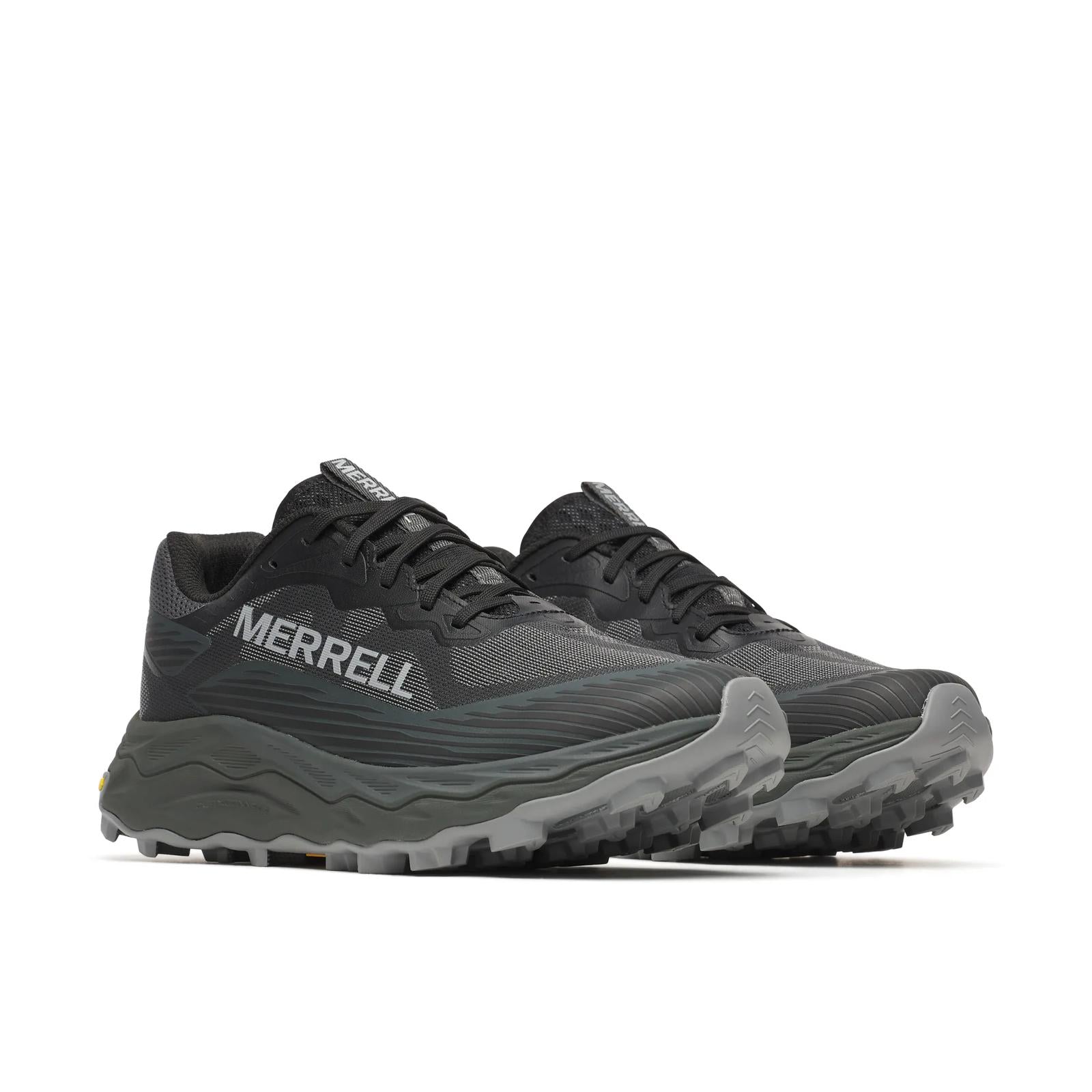 Merrell Men's Agility Peak 6 Wide Width Black