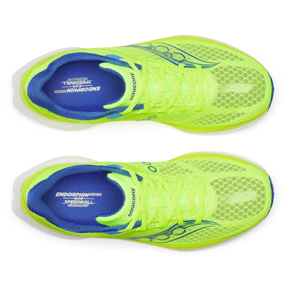 Saucony Men's Endorphin Speed 5 Citron | Lapis