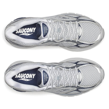 Saucony ProGrid Guide 7 Oyster | Navy