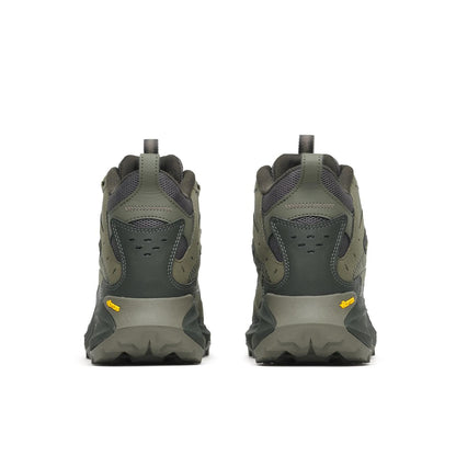 Merrell Men's Moab Speed 2 Mid GORE-TEX Olive