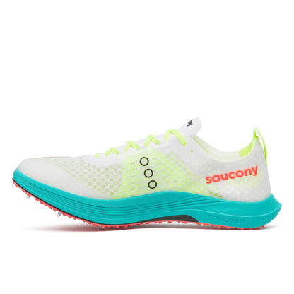 Saucony Endorphin XC White | Mutant
