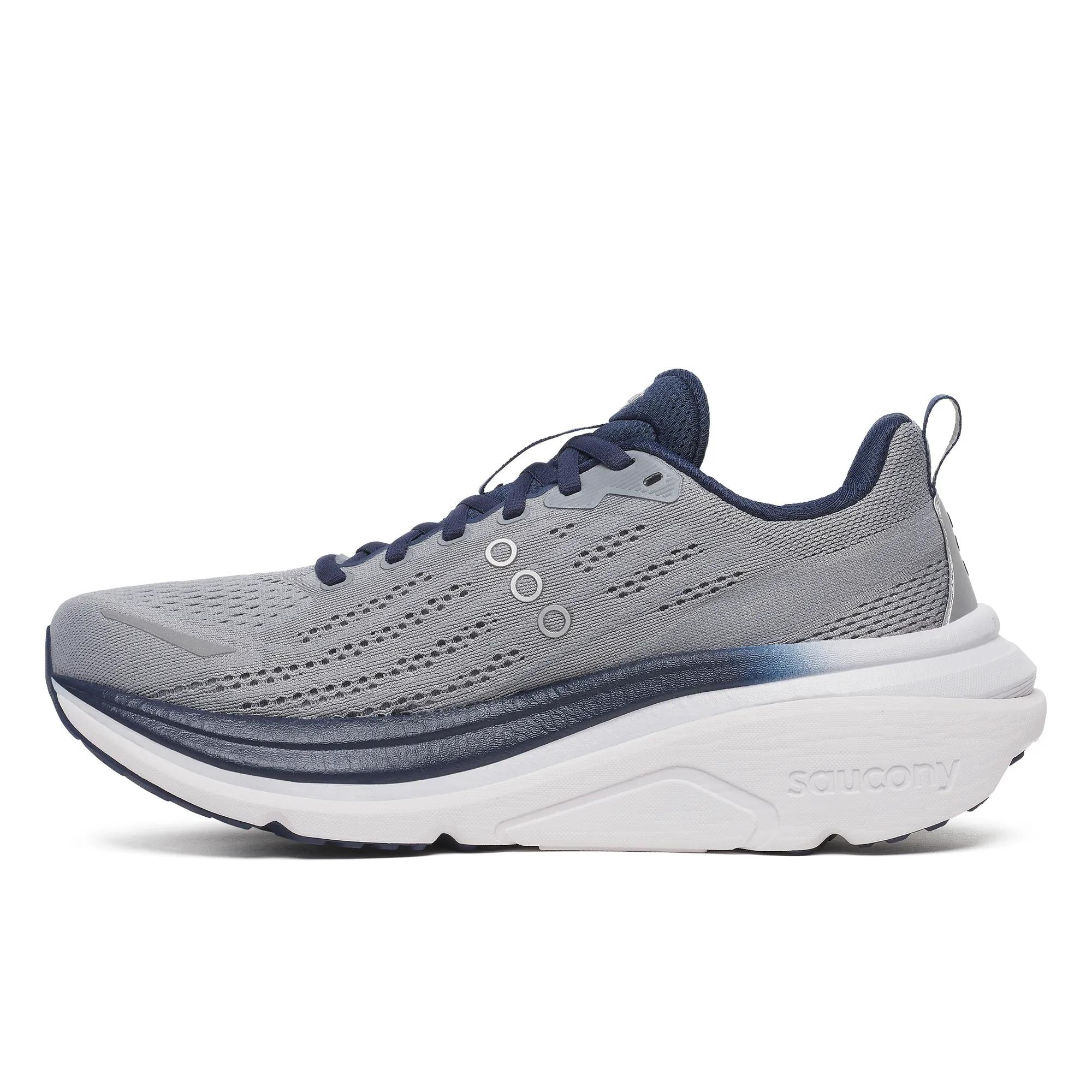Saucony Men's Hurricane 25 Flint | Navy
