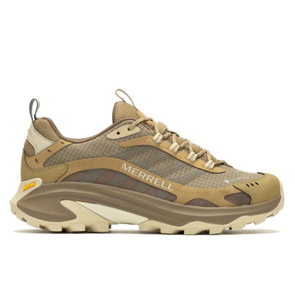 Merrell Men's Moab Speed 2 GORE-TEX Coyote
