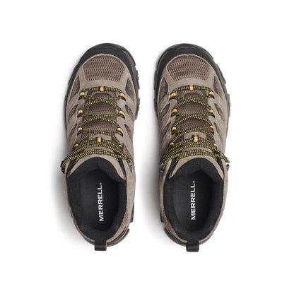 Merrell Men's Moab 3 Mid GORE-TEX Walnut