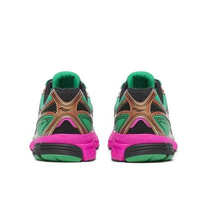 Saucony ProGrid Guide 7 Hi Octane Green | Bronze