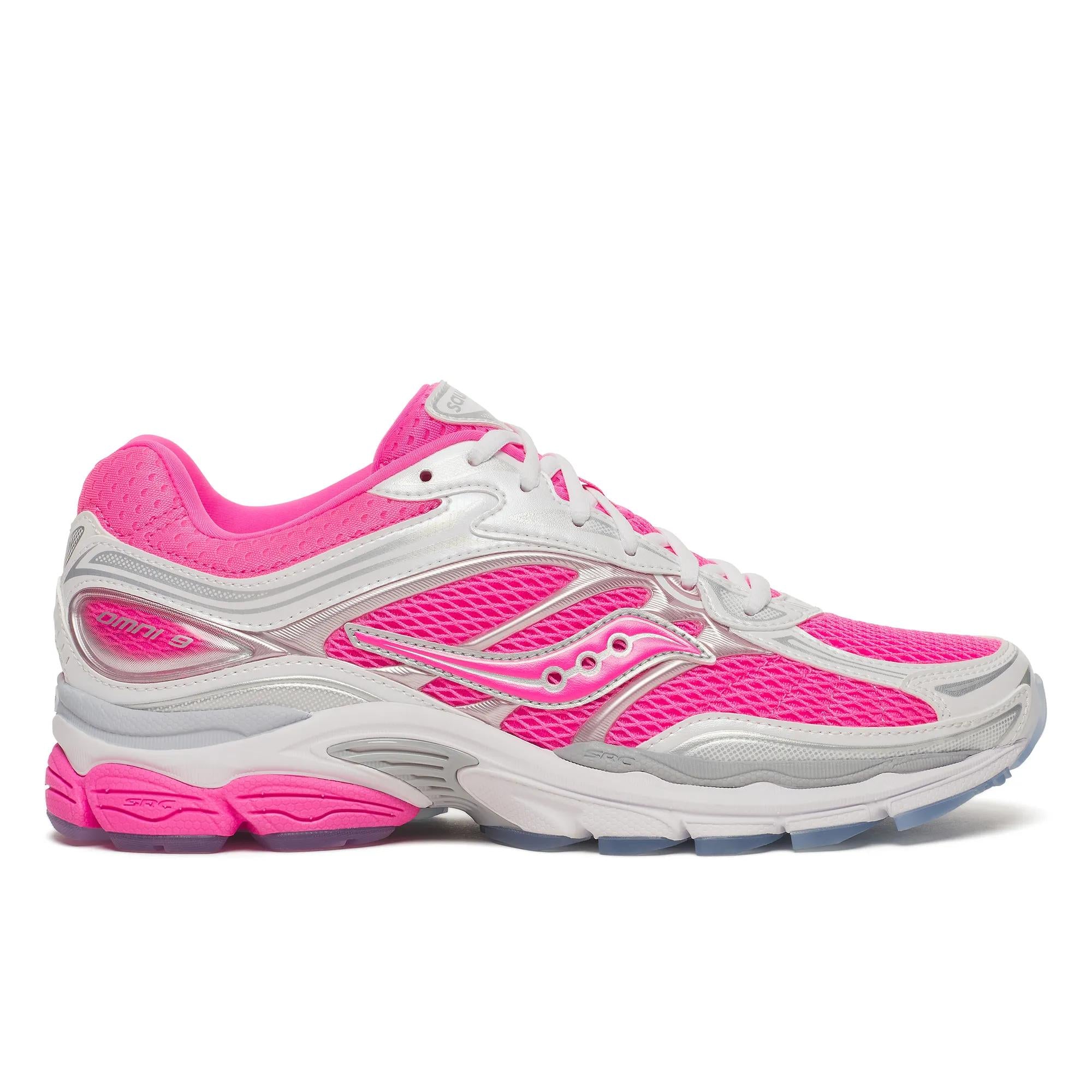 Saucony ProGrid Omni 9 Sauctop Pink