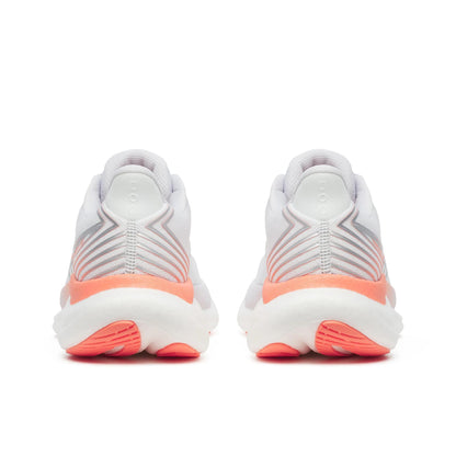 Saucony Women's Triumph 23 Wide White | Wistful