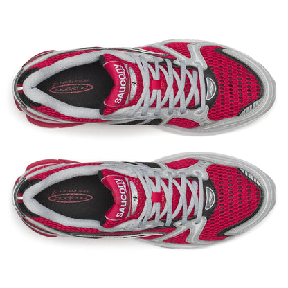 Saucony ProGrid Triumph 4 Red | Grey