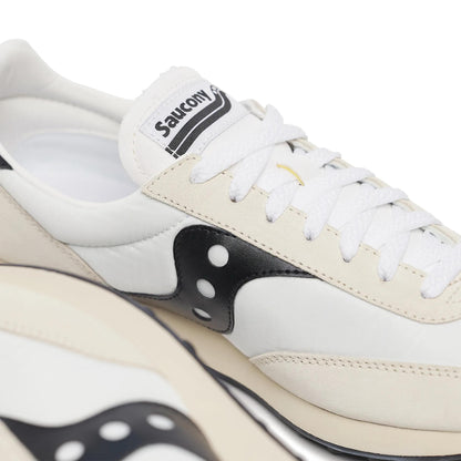 Saucony Trainer 80 White | Black