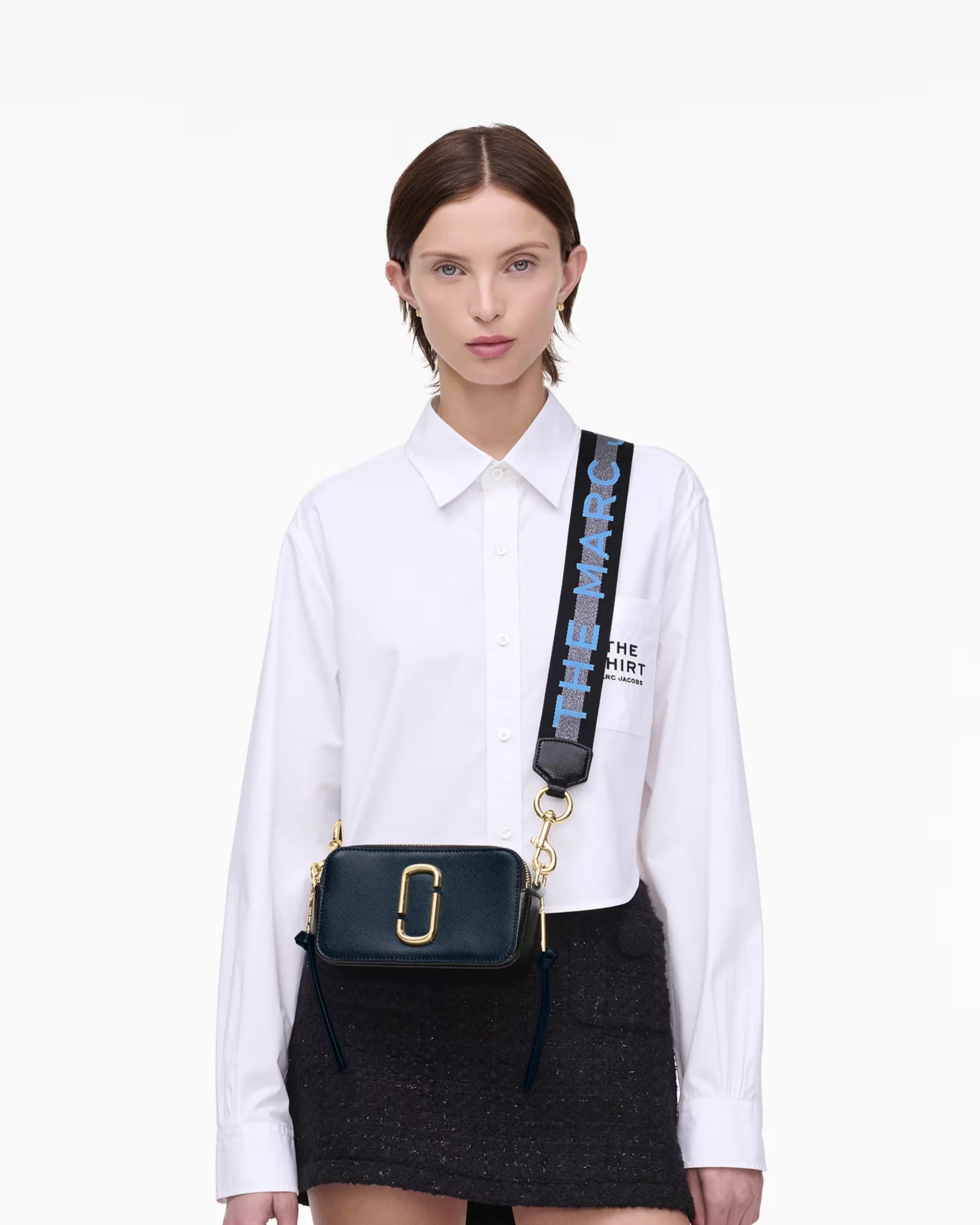 Marc Jacobs The Snapshot New Blue Sea Multi