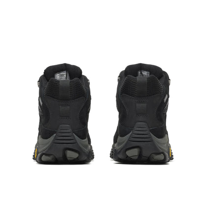 Merrell Women's Moab 3 Mid GORE-TEX Black/Grey