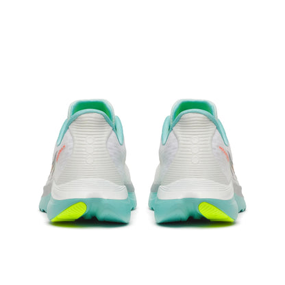 Saucony Women's Kinvara 16 White | Aqua