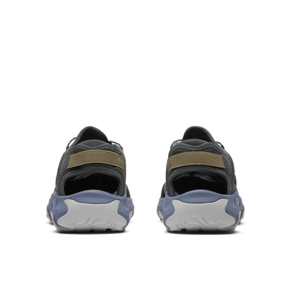 Merrell Men's Maipo Explorer Sieve Alloy/Indigo