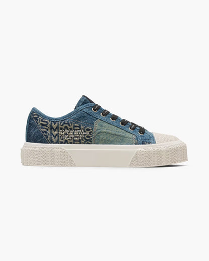 Marc Jacobs The Monogram Utility Webbing Strap Pool Multi