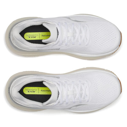 Saucony Men's Guide 19 White | Eggshell