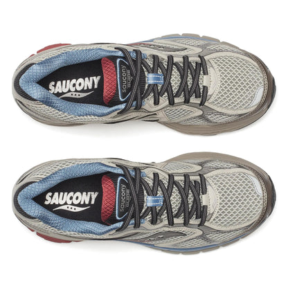 Saucony ProGrid Guide 7 Disrupt Taupe | Black