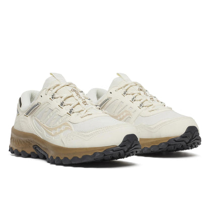 Saucony Grid Peak GTX Ivory | Gold