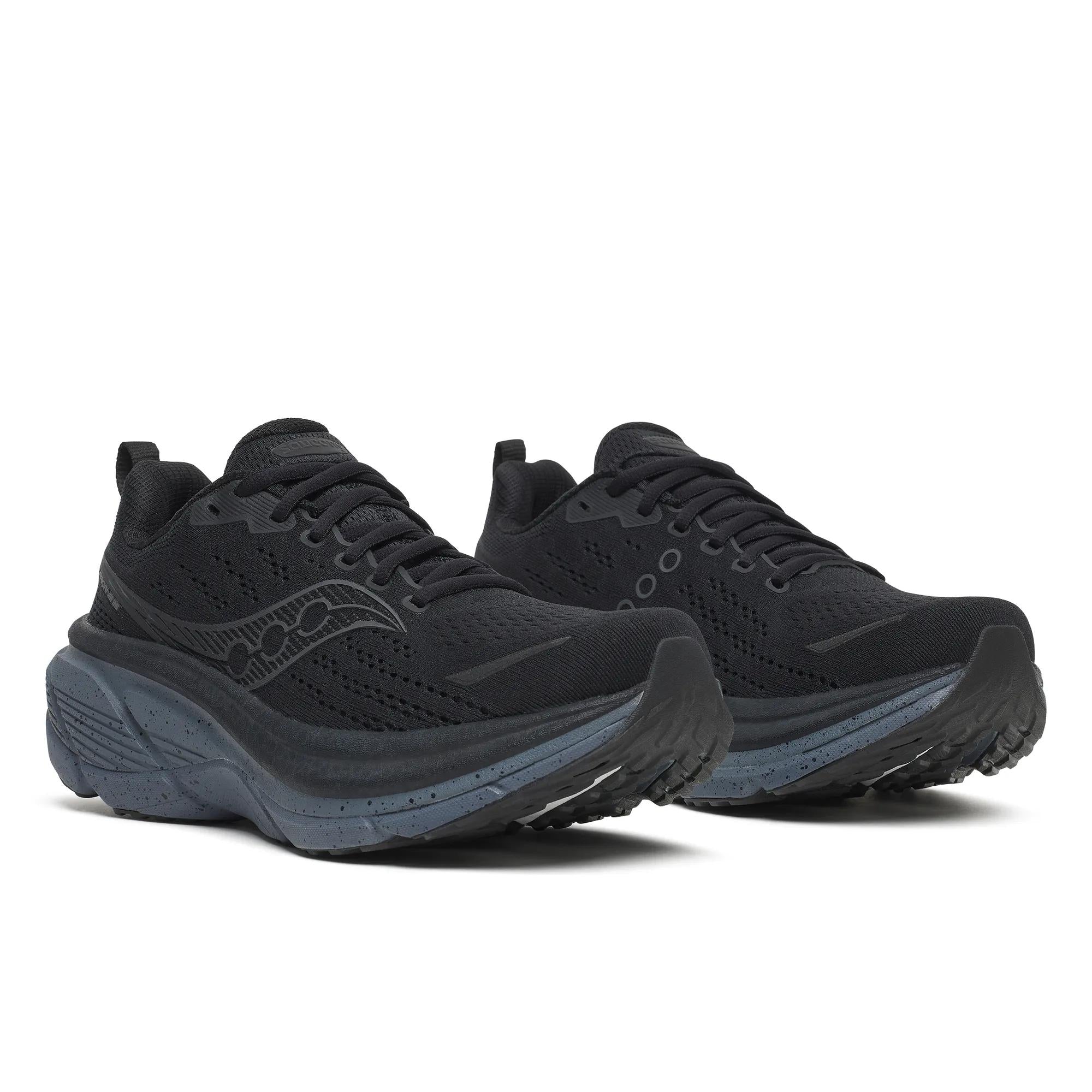 Saucony Women's Hurricane 25 Black | Shadow