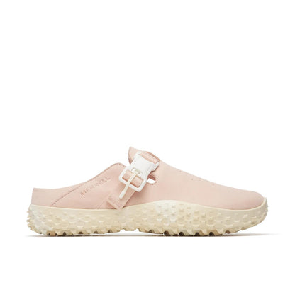 Merrell Women's Wrapt Slide Nubuck Pink Salt