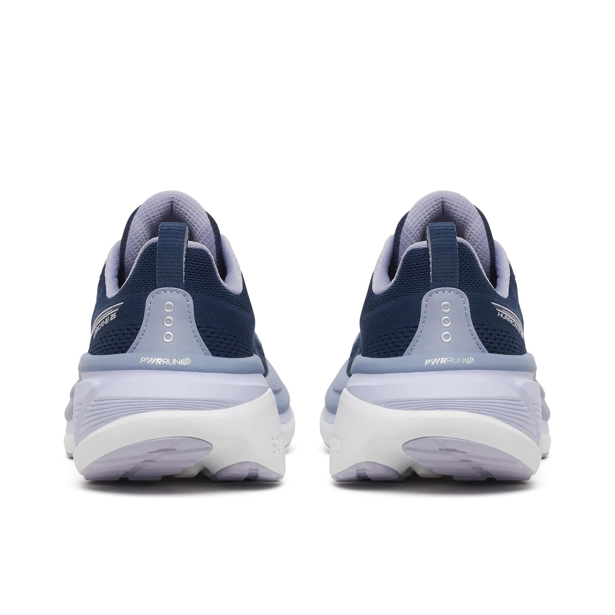 Saucony Women's Hurricane 25 Navy | Aster
