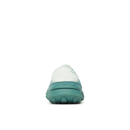 Merrell Women's Hut Moc 2 Leland Metllic/Ash