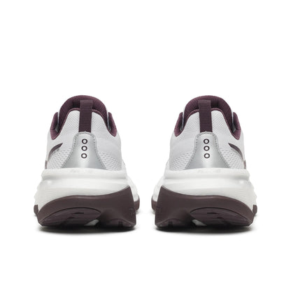 Saucony Men's Hurricane 25 White | Wine