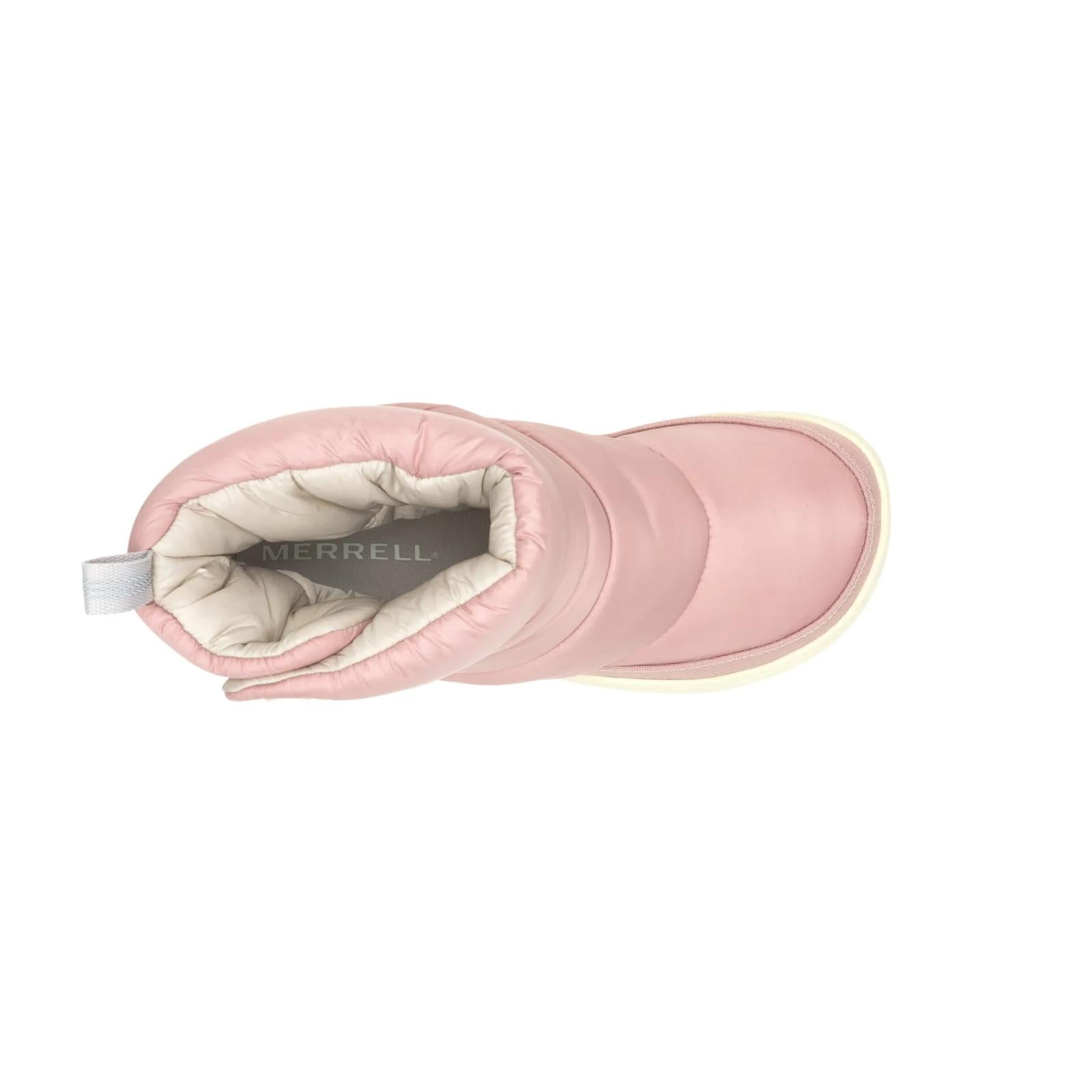 Merrell Women's Hut Moc 2 Quilted Adobe Rose