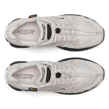 Saucony ProGrid Triumph 4 Gorpcore White Sand