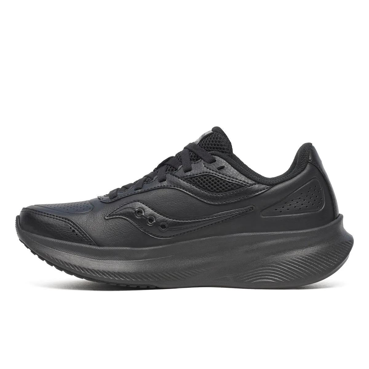 Saucony Men's Integrity Metro Wide Triple Black