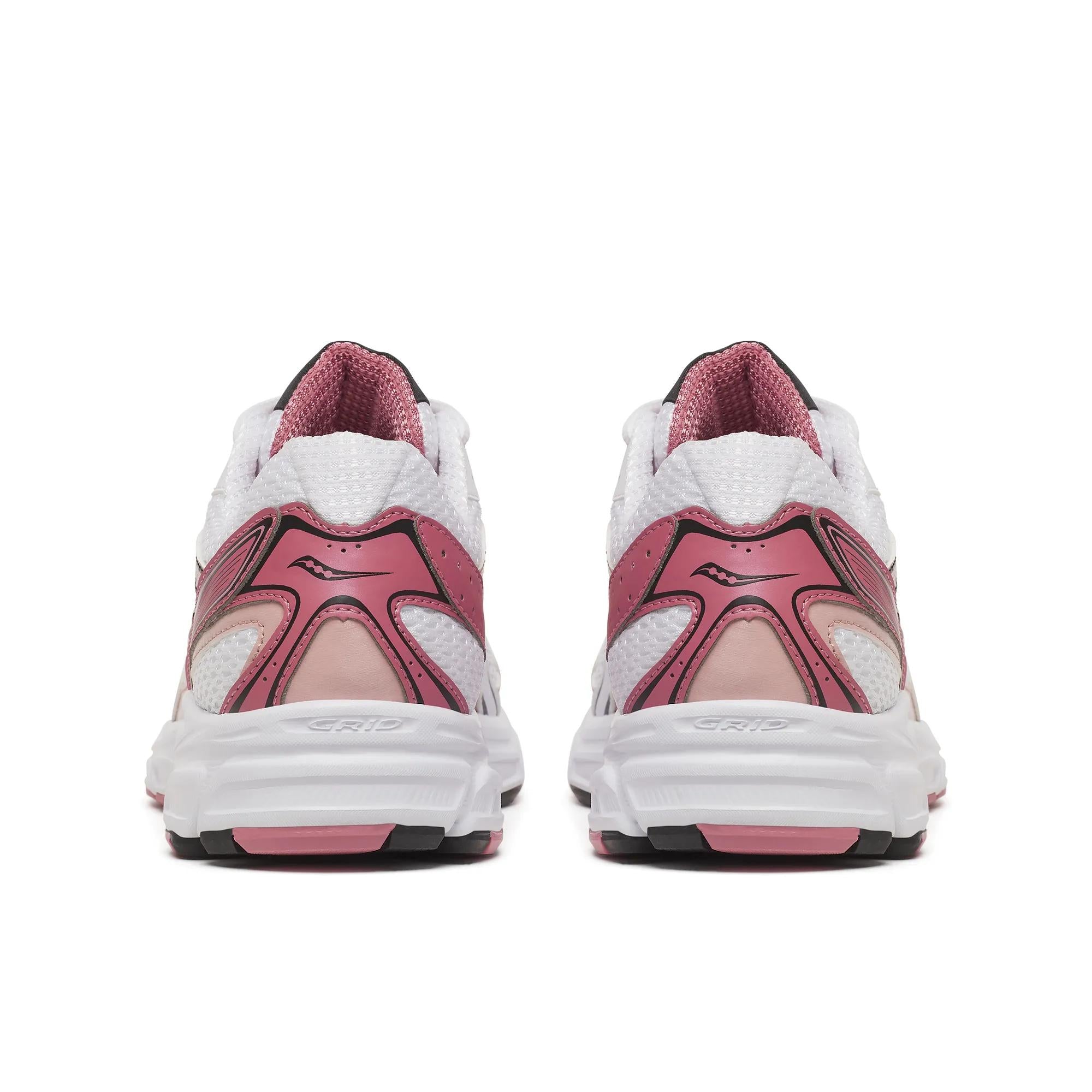 Saucony Women's Ride Millennium White | Rose