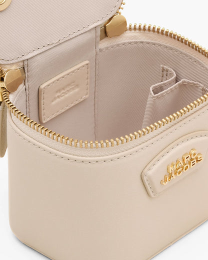 Marc Jacobs The Everyday Mini Vanity Bag Cloud White
