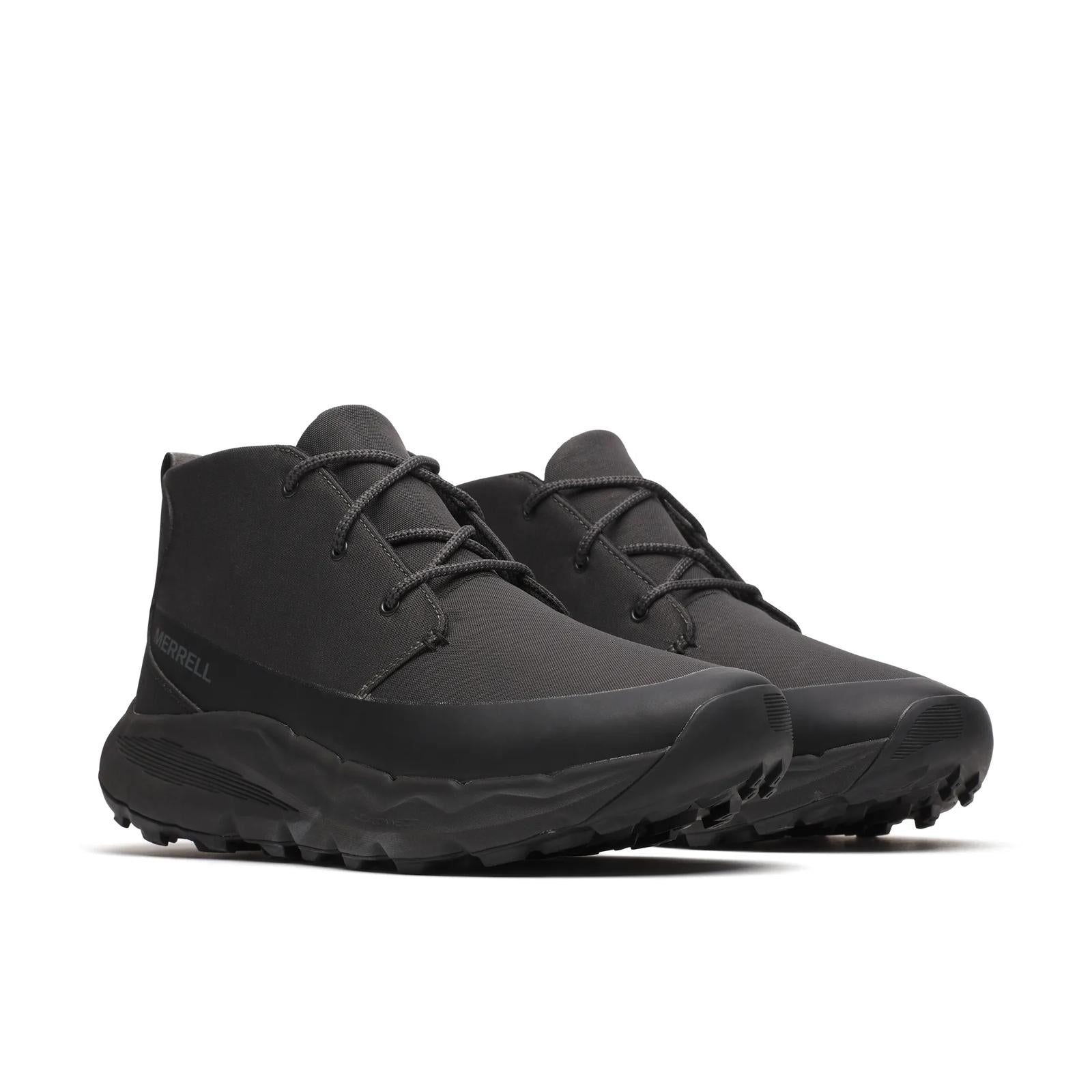Merrell Men's Nova 4 Traveller Metro Mid Graphite