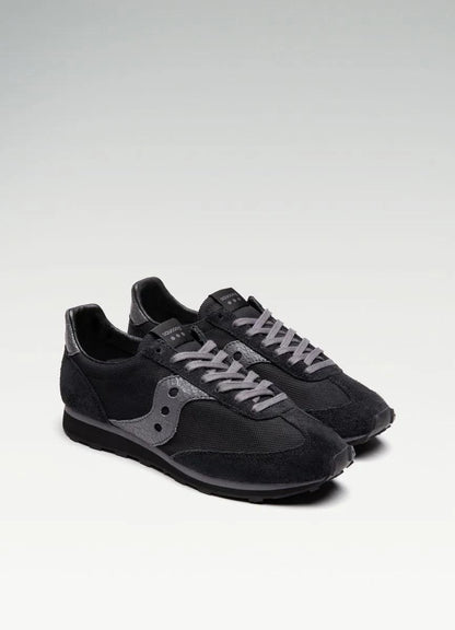 Saucony Gripper S Black | Grey