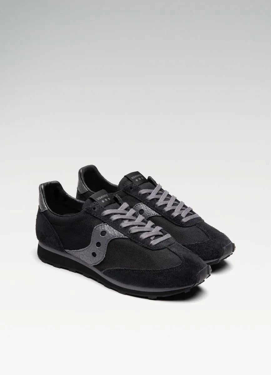 Saucony Gripper S Black | Grey