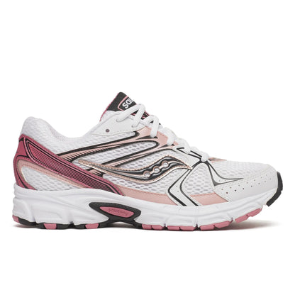 Saucony Women's Ride Millennium White | Rose
