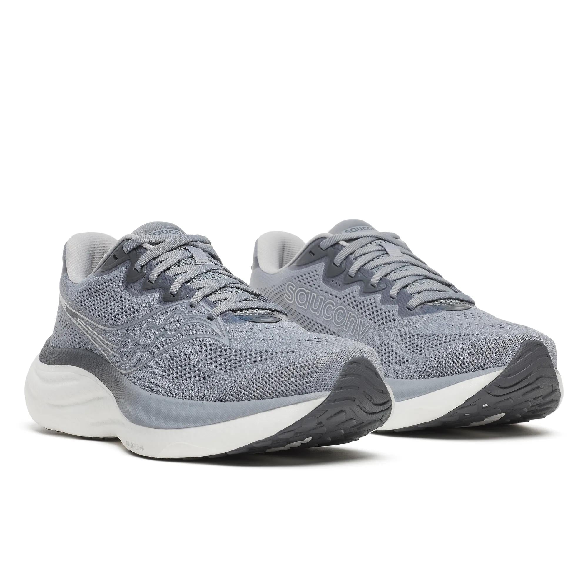 Saucony Men's Ride 19 Flint | Shadow
