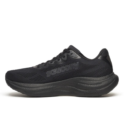 Saucony Men's Ride 19 Triple Black