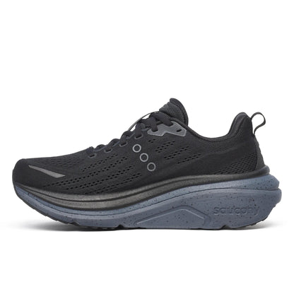 Saucony Men's Hurricane 25 Black | Shadow
